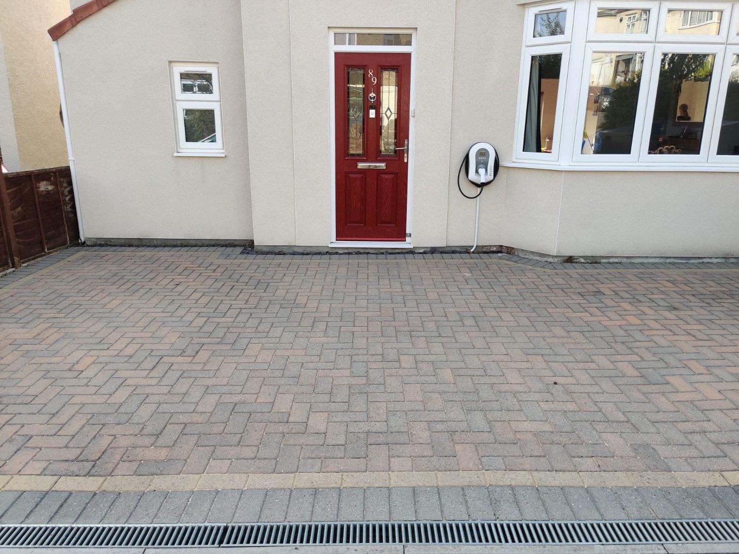 Clean driveway Bristol