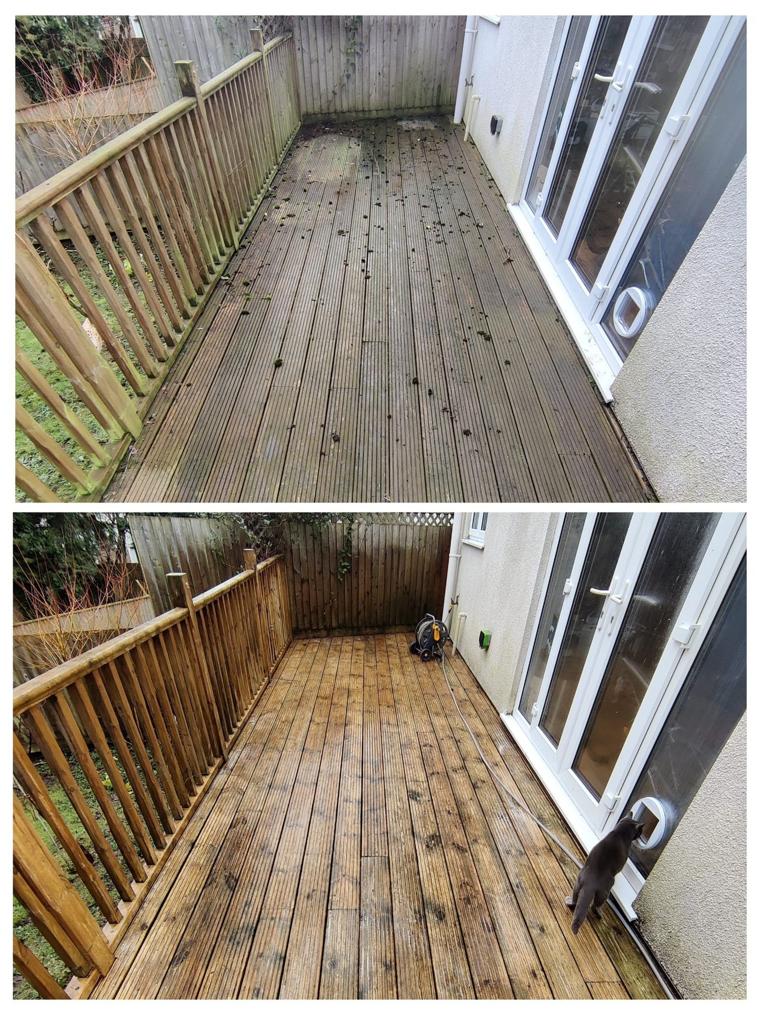 How to Clean Decking in Bristol in 2025